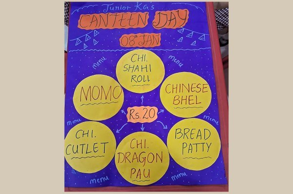 JCanteen Day – A Good Cause