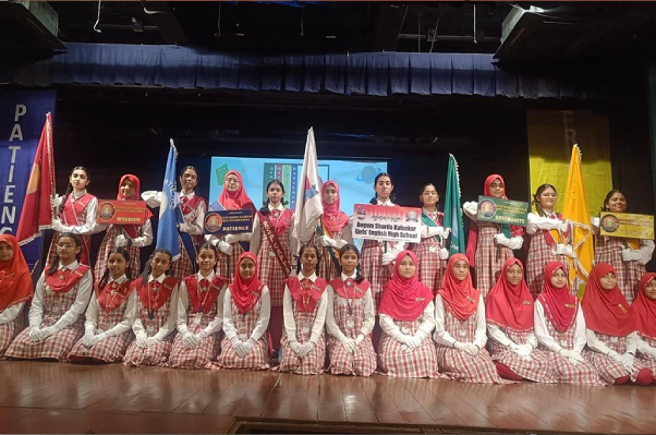 Investiture Ceremony