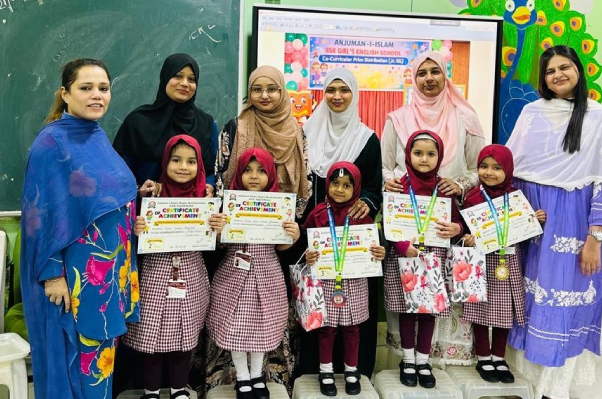 Mastermind Examination & Inter-School Competition