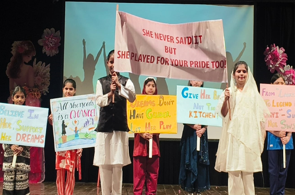 Women Empowerment