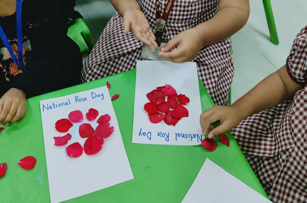  National Rose Day