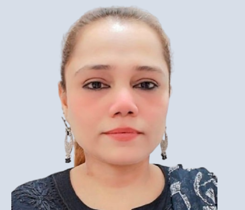 Shamsi Ahmed