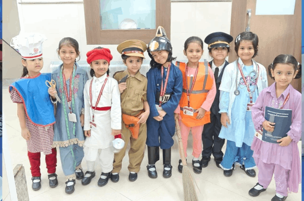 Community Helpers Day