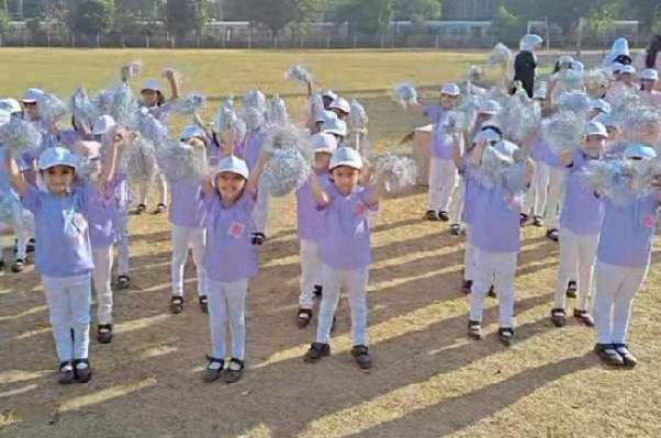 Annual sports